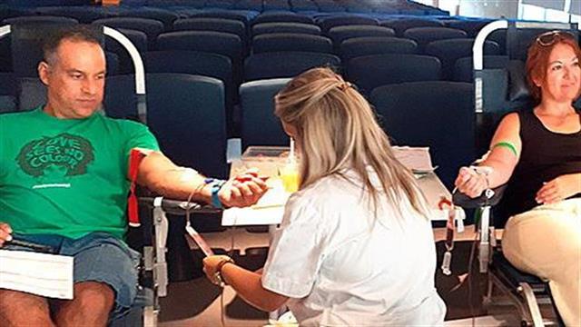 ΑΝΕΚ LINES: Μεγάλη ανταπόκριση του κόσμου στην Εθελοντική Αιμοδοσία