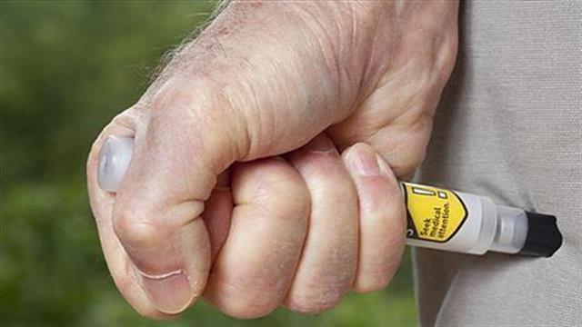 Αναφυλαξία: Ελλείμματα στην αυτοθεραπεία