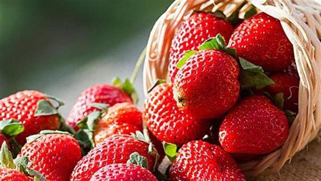 Φράουλες κατά της φλεγμονής στο παχύ έντερο;