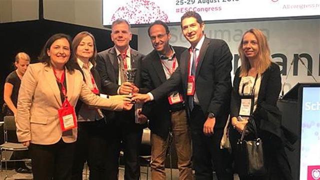 Ισχυρή παρουσία της Ελληνικής Καρδιολογικής Εταιρείας στο Πανευρωπαϊκό Συνέδριο Καρδιολογίας στο Μόναχο