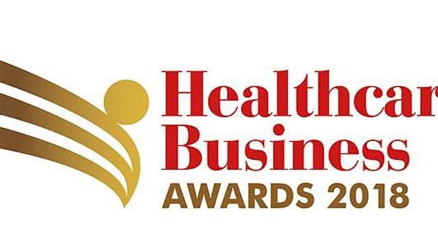 Healthcare Business Awards 2018