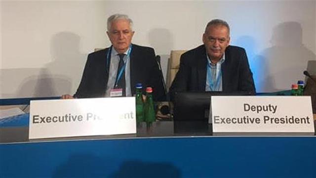 68η Σύνοδος της Περιφερειακής Επιτροπής του Παγκόσμιου Οργανισμού Υγείας