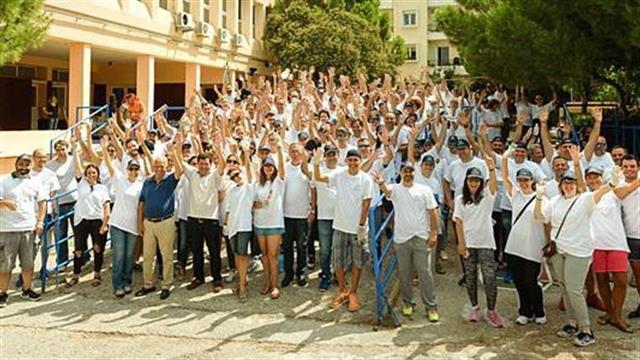 Janssen Ελλάδος - Με συνέπεια στην προσφορά για τα παιδιά