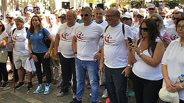 Υπό την αιγίδα του ΙΣΑ η εκδήλωση «Βήματα καρδιάς – Ανάσες ζωής»