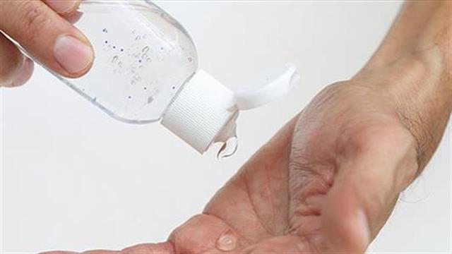 Προϊόντα καθημερινής χρήσης που περιέχουν αλκοόλ