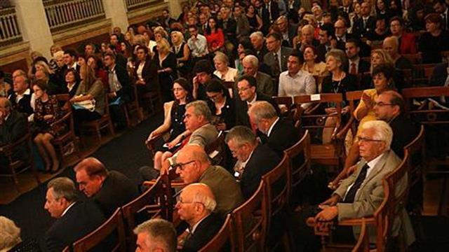 35o Βαλκανικό Ιατρικό Συνέδριο «Υγιής γήρανση: μια αέναη πρόκληση», στο ΕΚΠΑ