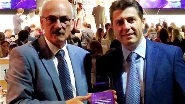 Βράβευση του Γενικού Νοσοκομείου Παίδων Πεντέλης