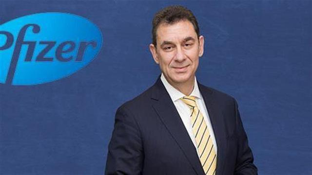 Ένας Θεσσαλονικιός στο τιμόνι της Pfizer global