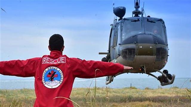 Διημερίδα αεροδιάσωσης στην 111 Πτέρυγα Μάχης στην Αγχίαλο