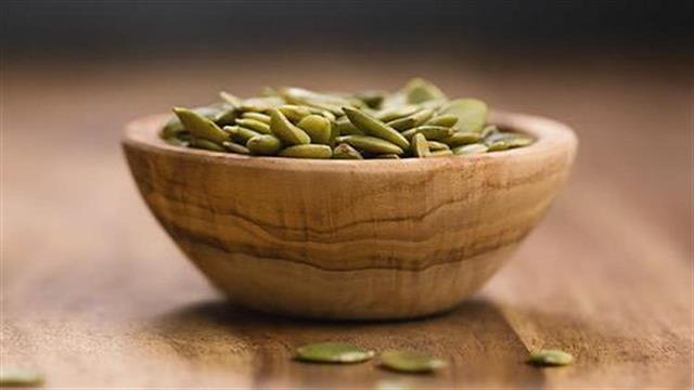 9 εξακριβωμένα οφέλη του κολοκυθόσπορου