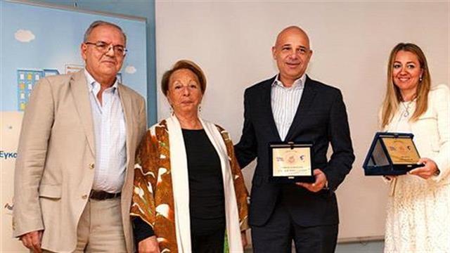 Εγκαινιάστηκε το φαρμακείο του νοσοκομείου Παίδων Παναγιώτη και Αγλαΐας Κυριακού