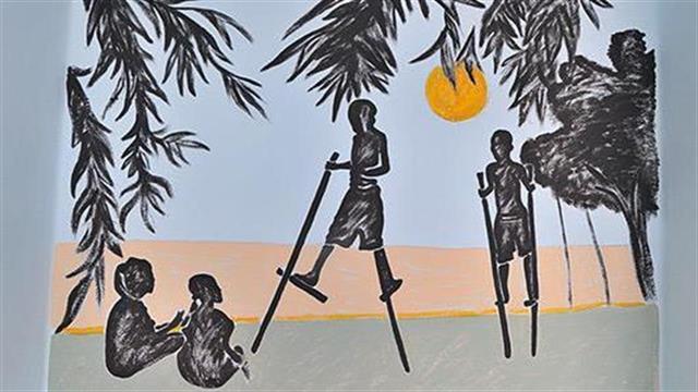 Πέρα(σ)μα στη δημιουργία