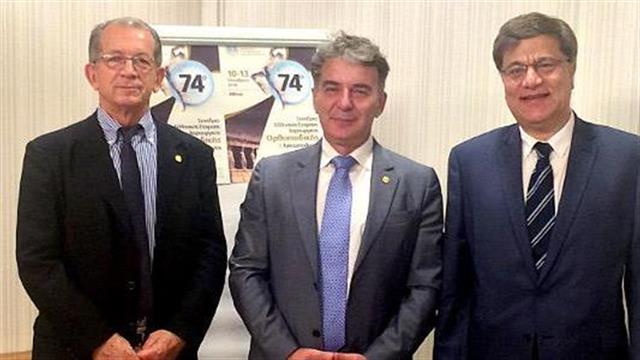 74ο Συνέδριο της Ελληνικής Εταιρείας Χειρουργικής Ορθοπαιδικής και Τραυματολογίας