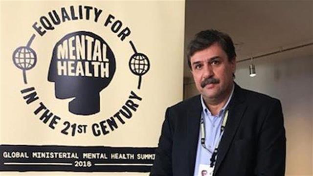 Ανδρέας Ξανθός: Τέσσερις φορές συχνότερη η κατάθλιψη στην περίοδο της κρίσης