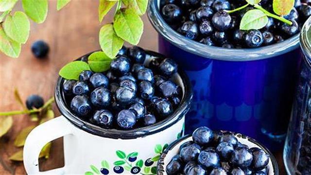 8 αποδεδειγμένα οφέλη που έχουν τα μύρτιλα