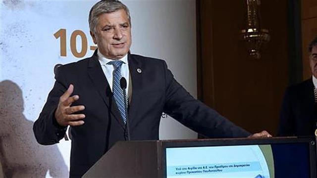 Ο πρόεδρος του ΙΣΑ στο 74ο Συνέδριο Ορθοπαιδικής Χειρουργικής και Τραυματολογίας