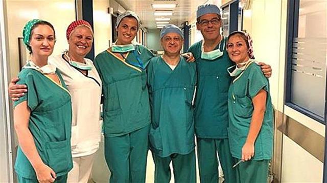 ΙΑΣΩ: 4η παγκοσμίως λαπαροσκοπική αυτόλογη μεταμόσχευση ωοθηκικού ιστού