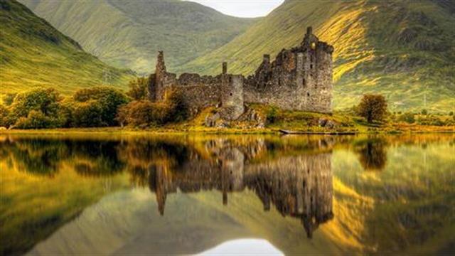 Γιατροί στη Σκοτία έχουν το πράσινο φως να συνταγογραφούν περίπατο στη φύση