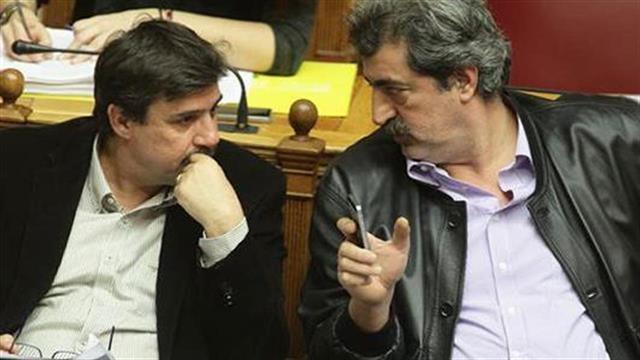 Η φτώχεια στα ποσοστά του ΣΥΡΙΖΑ στον ΙΣΑ φέρνει γκρίνια - Συνδικαλιστές κατά υπουργείου