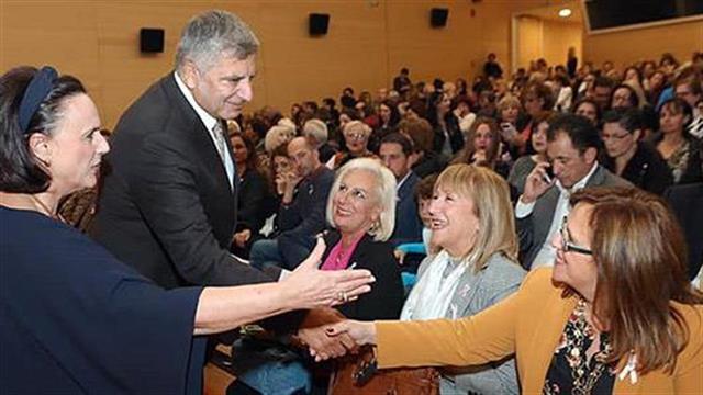 Στην  ανάγκη ισχυροποίησης της φωνής των ασθενών αναφέρθηκε ο Γ. Πατούλης