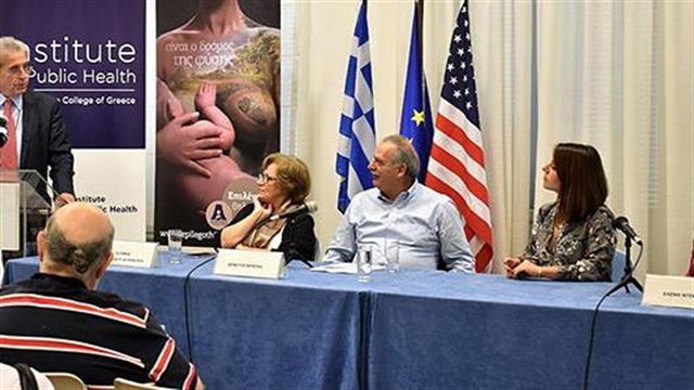 Ο Μητρικός Θηλασμός στην Ελλάδα: Παρελθόν, Παρόν και Στόχοι