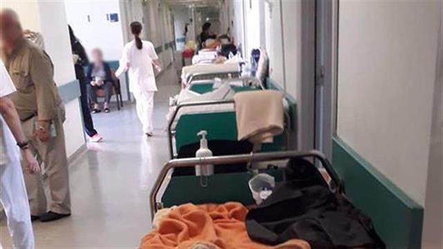 Γολγοθάς για εκατοντάδες ασθενείς στην εφημερία του νοσοκομείου “Αττικόν” - Οκτώ ώρες αναμονή