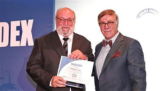 Τιμητική διάκριση για τη Μenarini Hellas στα Salus Index Awards 2018