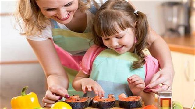 Έρευνα: Η κατανάλωση ψαριών βοηθά στο παιδικό άσθμα