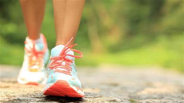 Γιατί ακόμη και περπάτημα 2 λεπτών κάνει καλό