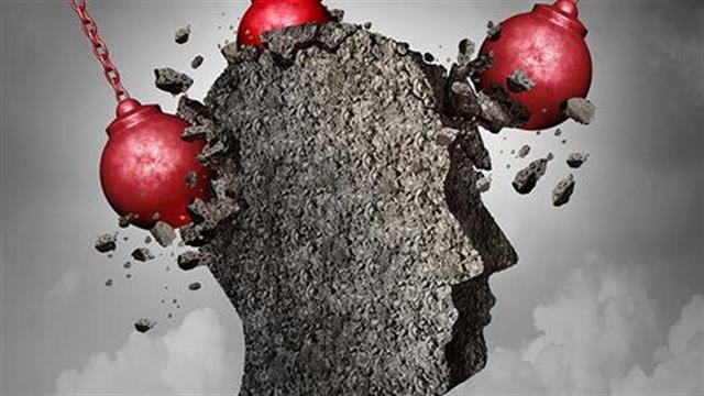 Πώς πονά η κατάθλιψη το σώμα