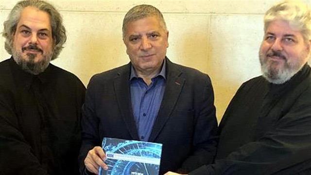 Συνάντηση Γ. Πατούλη με επιστημονικούς, επιχειρηματικούς και διπλωματικούς φορείς  της Κίνας