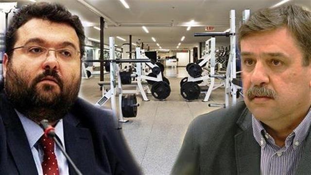 Όποιος προλάβει: Βασιλειάδης παίρνει από Ξανθό αρμοδιότητα για συμπληρώματα σε γυμναστήρια