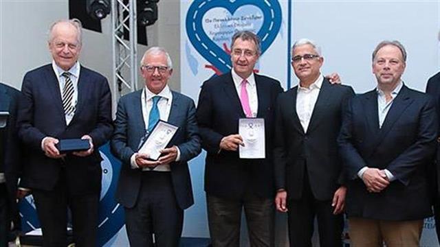 12ο  Πανελλήνιο Συνέδριο της Ελληνικής Εταιρείας Χειρουργών Θώρακος-Καρδιάς-Αγγείων (ΕΕΧΘΚΑ)