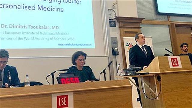 Η Ιατρική Ακριβείας δίνει απαντήσεις στα Αυτοάνοσα Νοσήματα