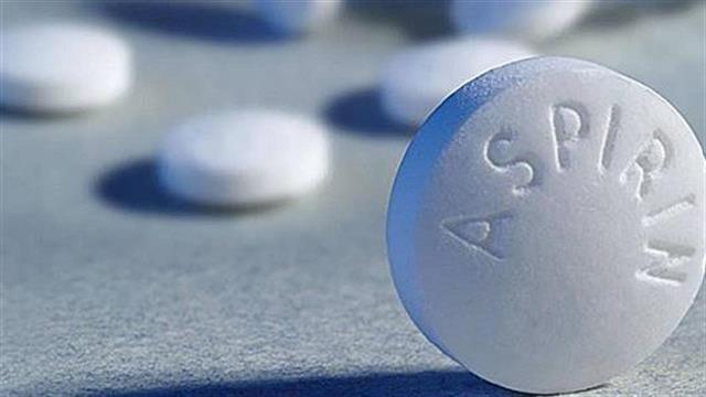 Χαμηλή δόση ασπιρίνης καταπολεμά την πολλαπλή σκλήρυνση σε ποντικούς