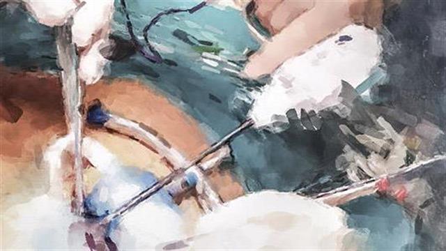 "Ενδοσκοπικές και διαδερμικές τεχνικές στη θεραπεία των καρδιακών παθήσεων"