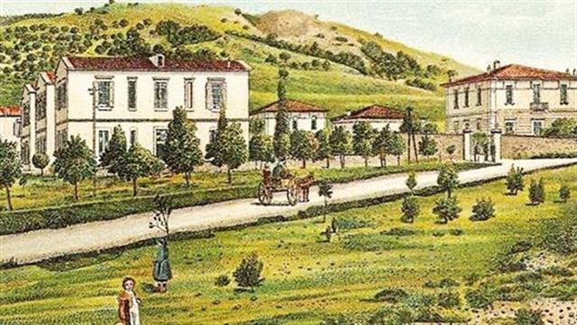 Εννέα ιστορικά νοσοκομεία της Αττικής