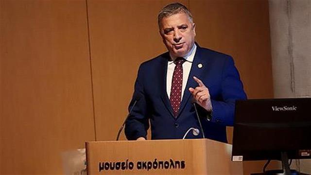 Τη σημασία της δωρεάς οργάνων και των μεταμοσχεύσεων, τόνισε ο Πρόεδρος του ΙΣΑ