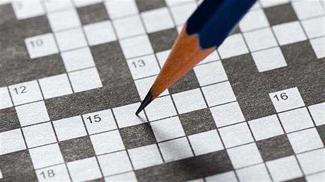 Τα σταυρόλεξα προστατεύουν τον εγκέφαλο;