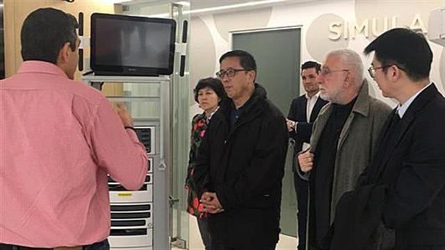 Με γρήγορο ρυθμό προχωρά η Ελληνοκινεζική συνεργασία σε θέματα Ανδρολογίας – Αντιγήρανσης – Γονιμότητας