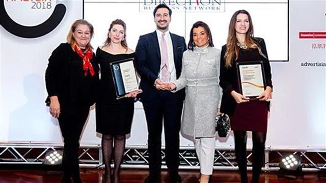 3 διακρίσεις επιχειρηματικής αριστείας ομίλου φαρμακευτικών επιχειρήσεων Τσέτη από την ΕΕΔΕ