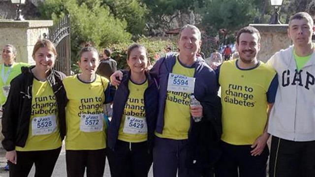 «Τρέχουμε για να αλλάξουμε το Διαβήτη » στη Βουλιαγμένη.