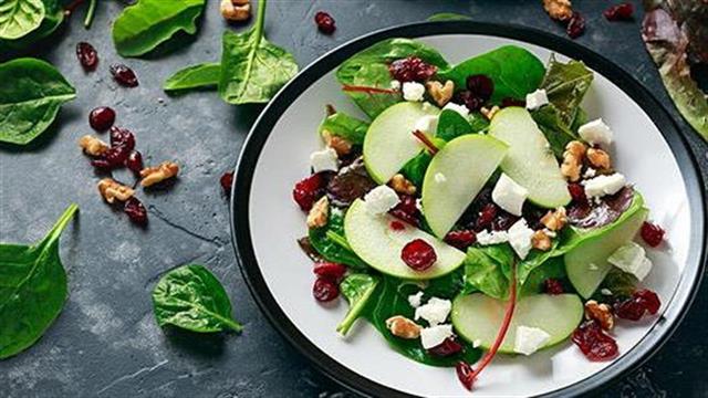 Οι καλύτερες γαρνιτούρες για σαλάτες