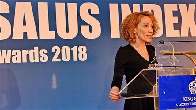 Βραβεία Επιχειρηματικής Αριστείας Salus Index 2018: Η Roche Hellas διακρίθηκε για την επένδυσή της στην καινοτομία