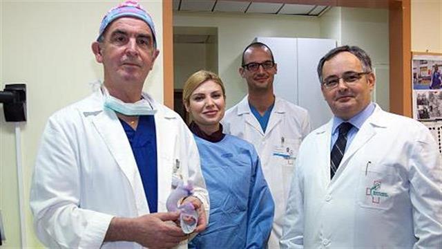 Επεμβάσεις διακαθετηριακών βαλβίδων με την τεχνολογία της 3D εκτύπωσης και μοντελοποίησης