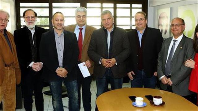 Επίσκεψη στο Παιδικό Χωριό SOS Βάρης πραγματοποίησαν ο πρόεδρος Γ. Πατούλης  και μέλη του Δ.Σ. του Ι.Σ.Α