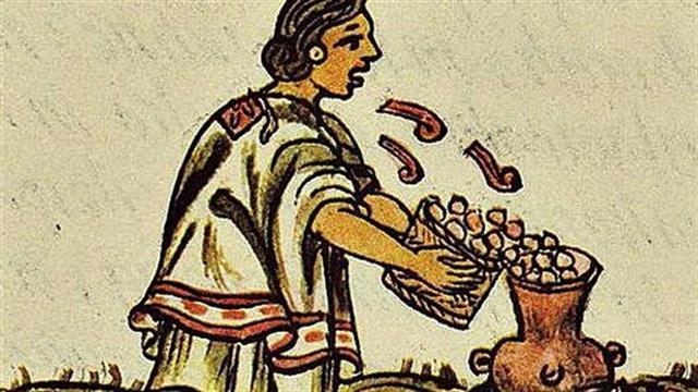 Υπερτροφή των Αζτέκων θα μπορούσε να μειώνει την αρτηριακή πίεση