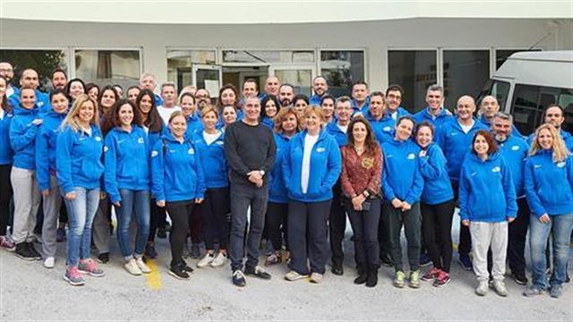 Οι εργαζόμενοι της Pfizer Hellas προσφέρουν εθελοντική εργασία σε Ιδρύματα για παιδιά