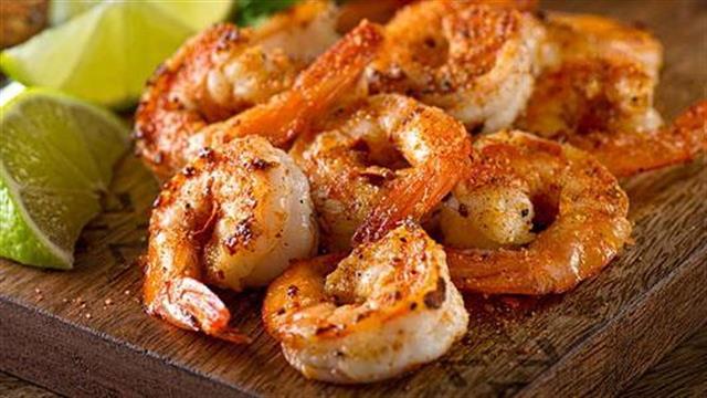 Ανακαλούνται γαριδομπουκιές παναρισμένες σε γαλέτα με σπανάκι