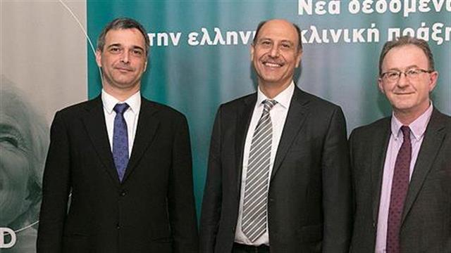 Νέα δεδομένα για τη διαχείριση των ασθενών με σακχαρώδη διαβήτη τύπου 2 στην Ελλάδα